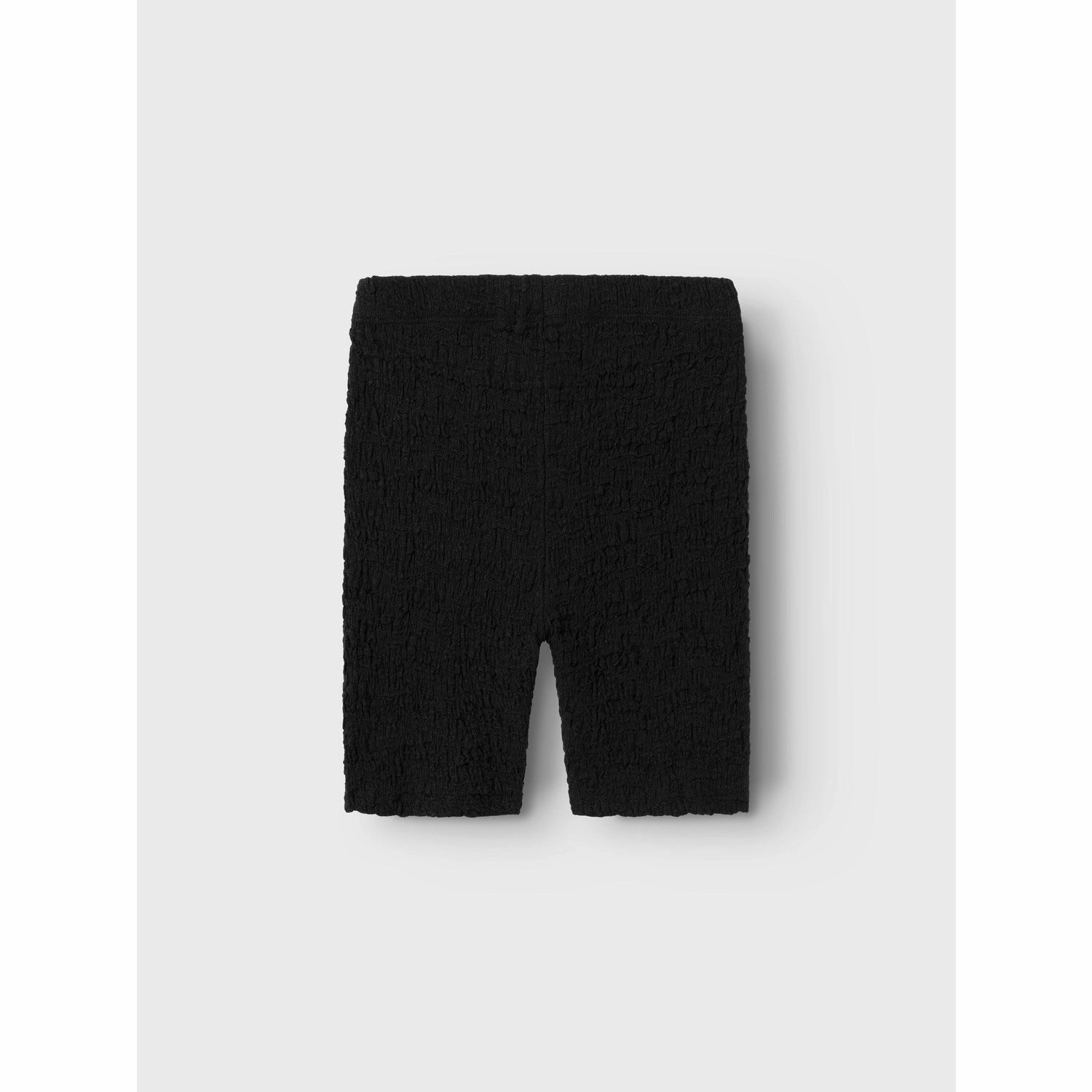 Name It Black Halisse Biker Shorts Breezy Comfort Flexible Mobility