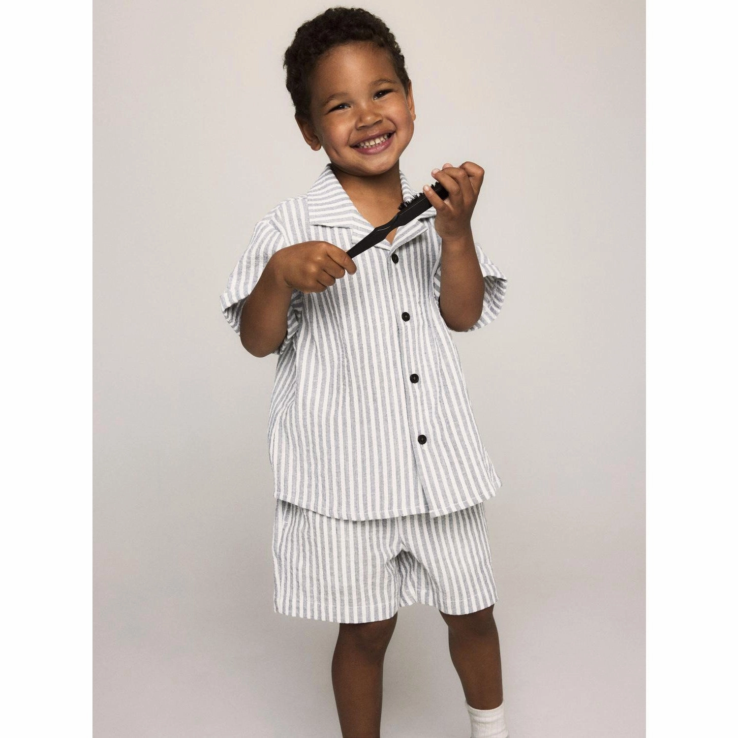 fashion industry Skinny Fit Name It Navy Blazer Fedenis Shorts