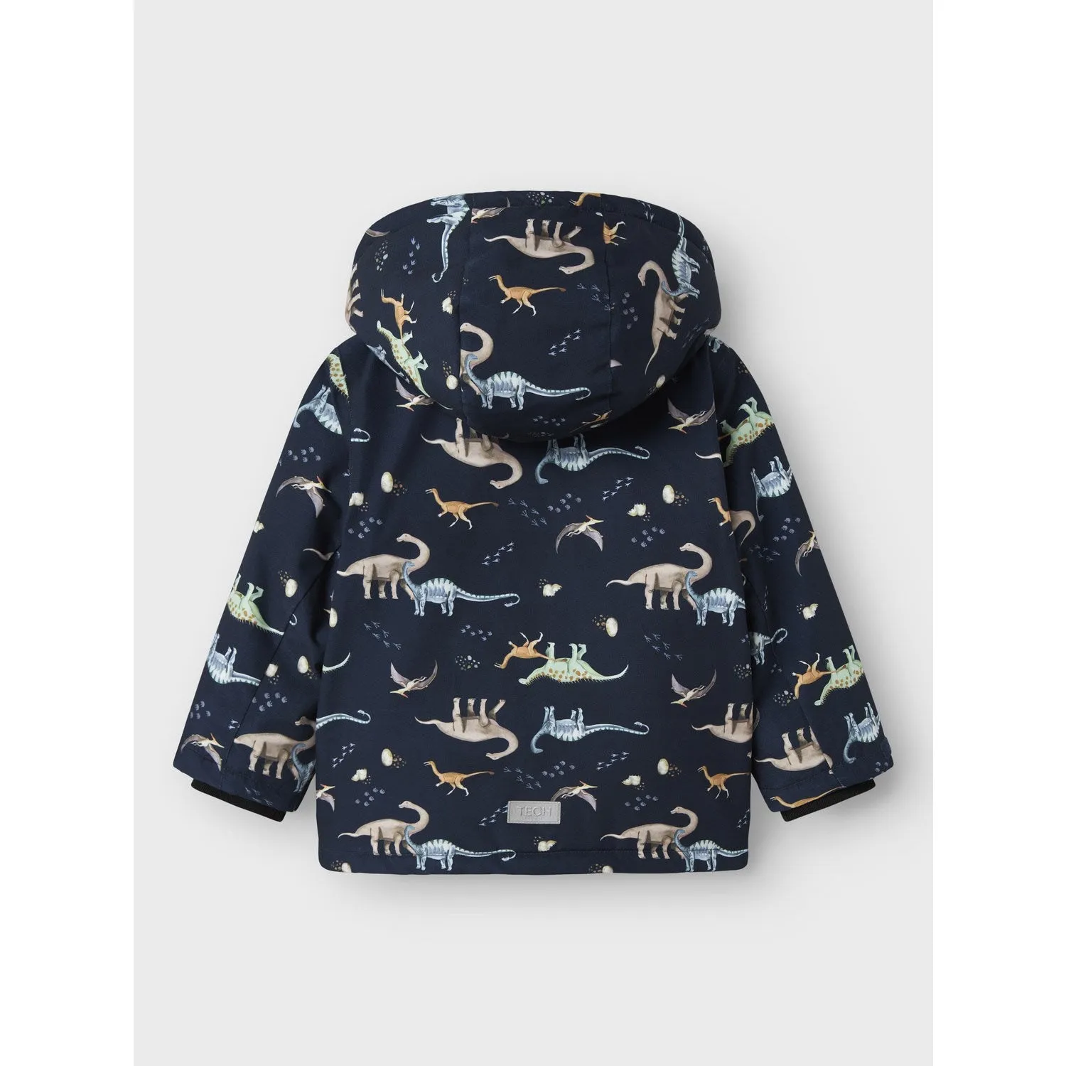 Protective Comfort suitable for weekend getaways Name It Dark Sapphire Nmmsnow05 Jacket Aop 1fo