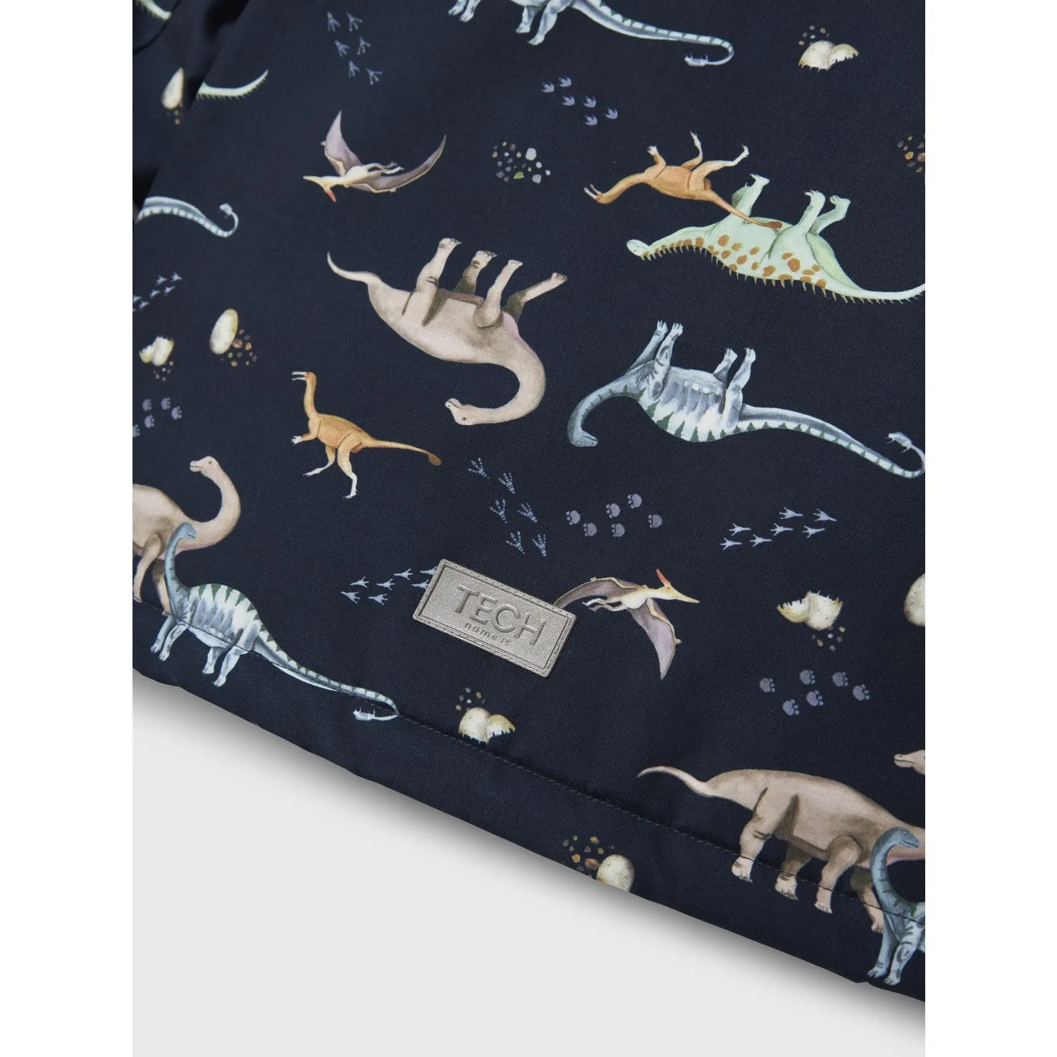 rehearsal Art Exhibition Name It Dark Sapphire Nmmsnow05 Jacket Aop 1fo