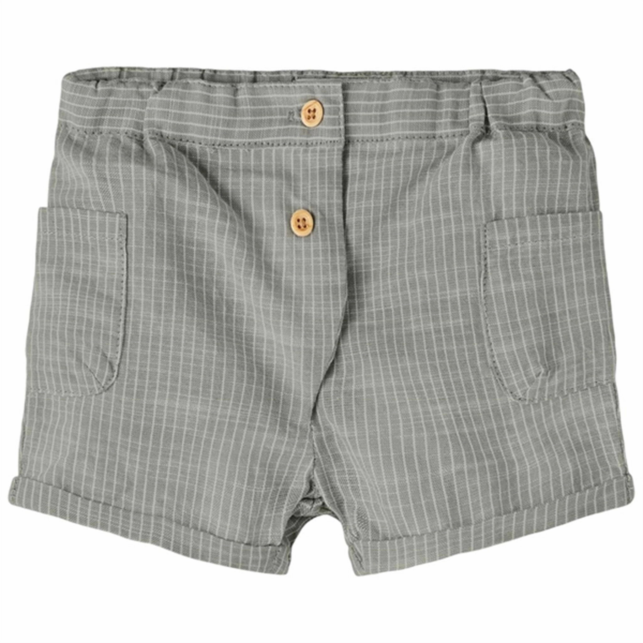 Soft Layers Temperature Regulating Blend Name it Dried Sage Hebos Shorts