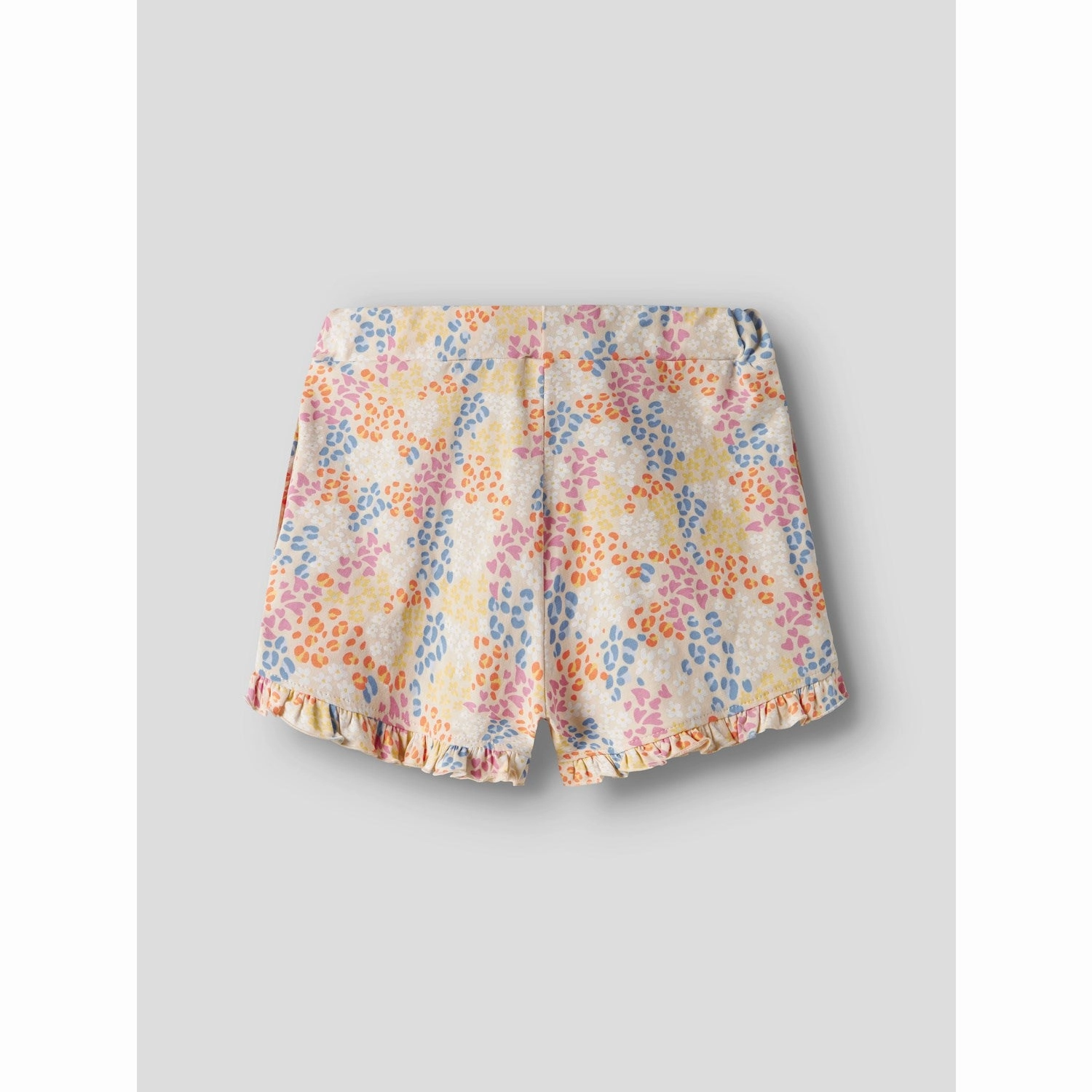 Lightweight Shorts Seamless Edge Design Name It Fresh Salmon Nkfjoane Shorts Pb