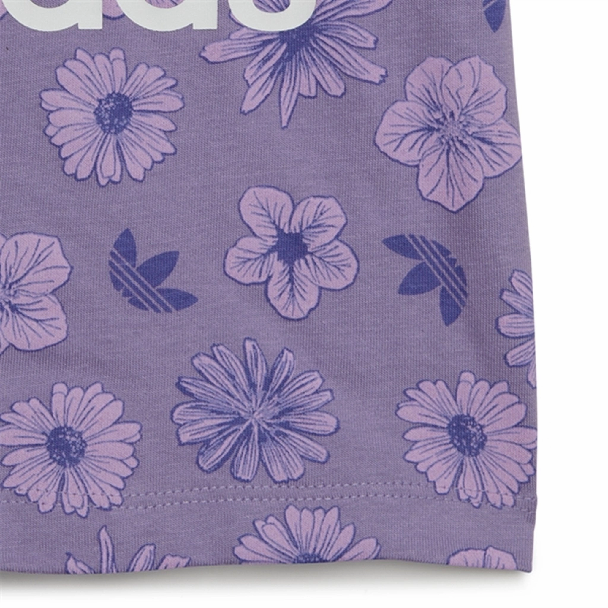 adidas Originals Maglil / Multi Color Shorts Tee Set Non Slip Inner Grip