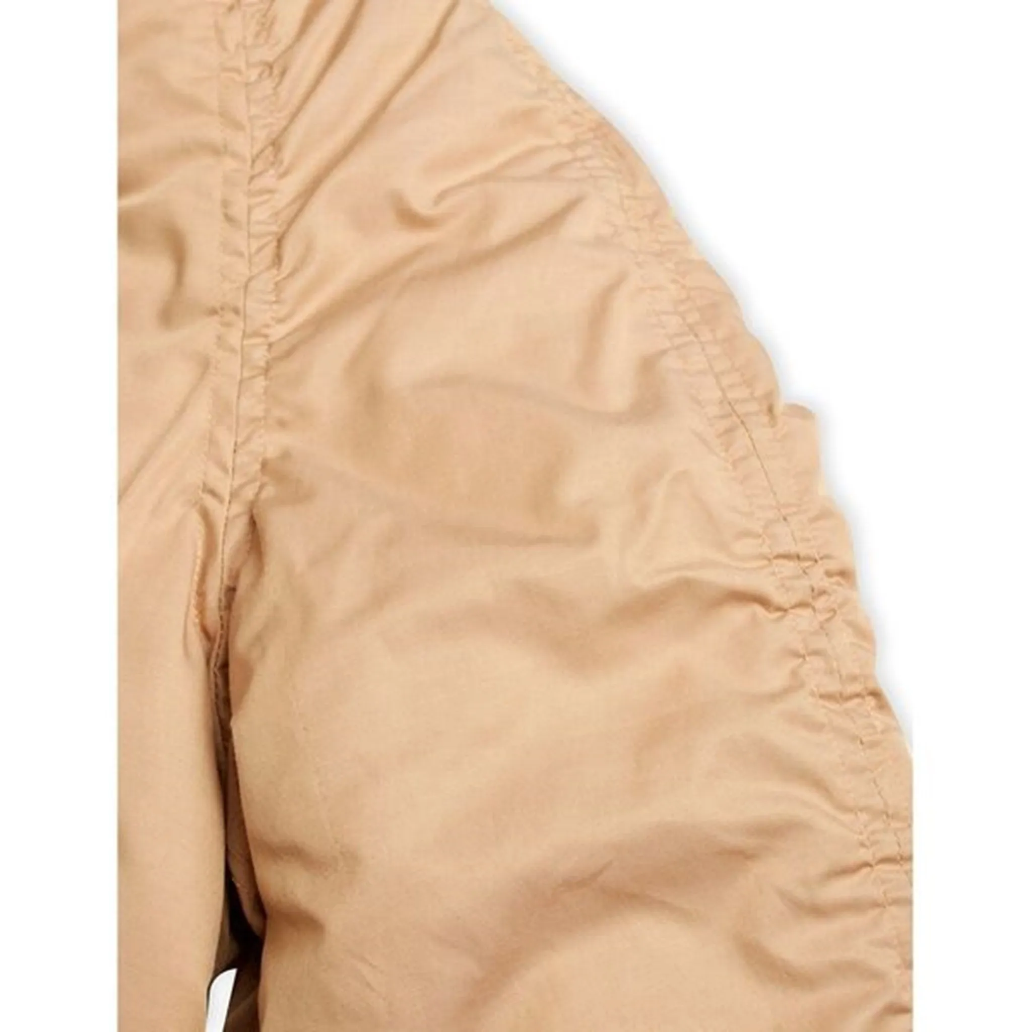 Cozy Fit Chill Proof Mads N?rgaard Duvet Dream Jarolina Jacket Warm Beige