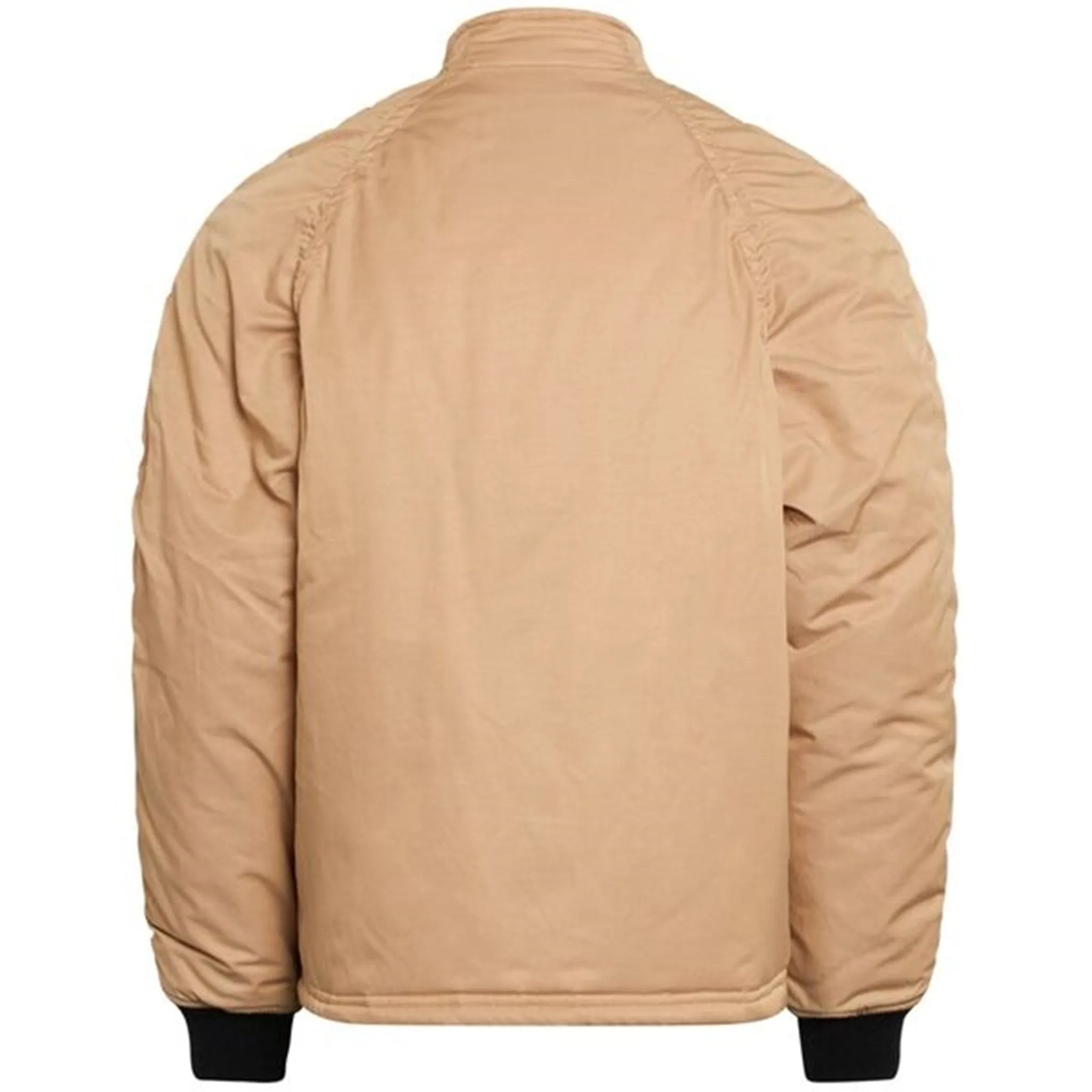 Mads N?rgaard Duvet Dream Jarolina Jacket Warm Beige Weight Distribution System Storm Protection