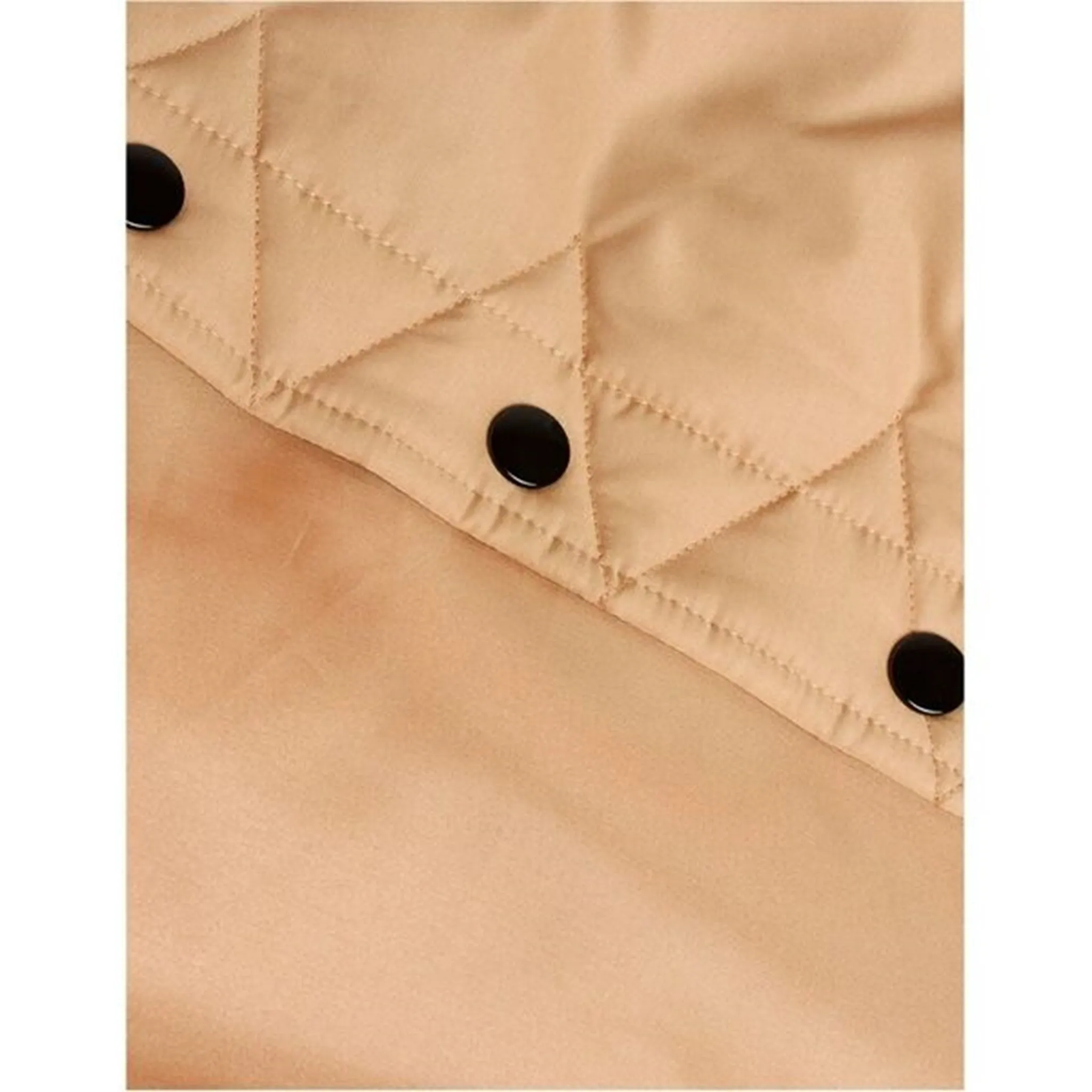 Mads N?rgaard Duvet Dream Jarolina Jacket Warm Beige Avoid