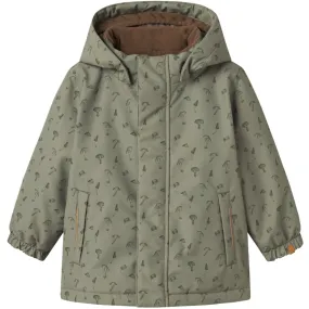 Lil'Atelier Overland Trek Mushroom Nmmlasnow10 Jkt Fo Aop1 Lil Philanthropy