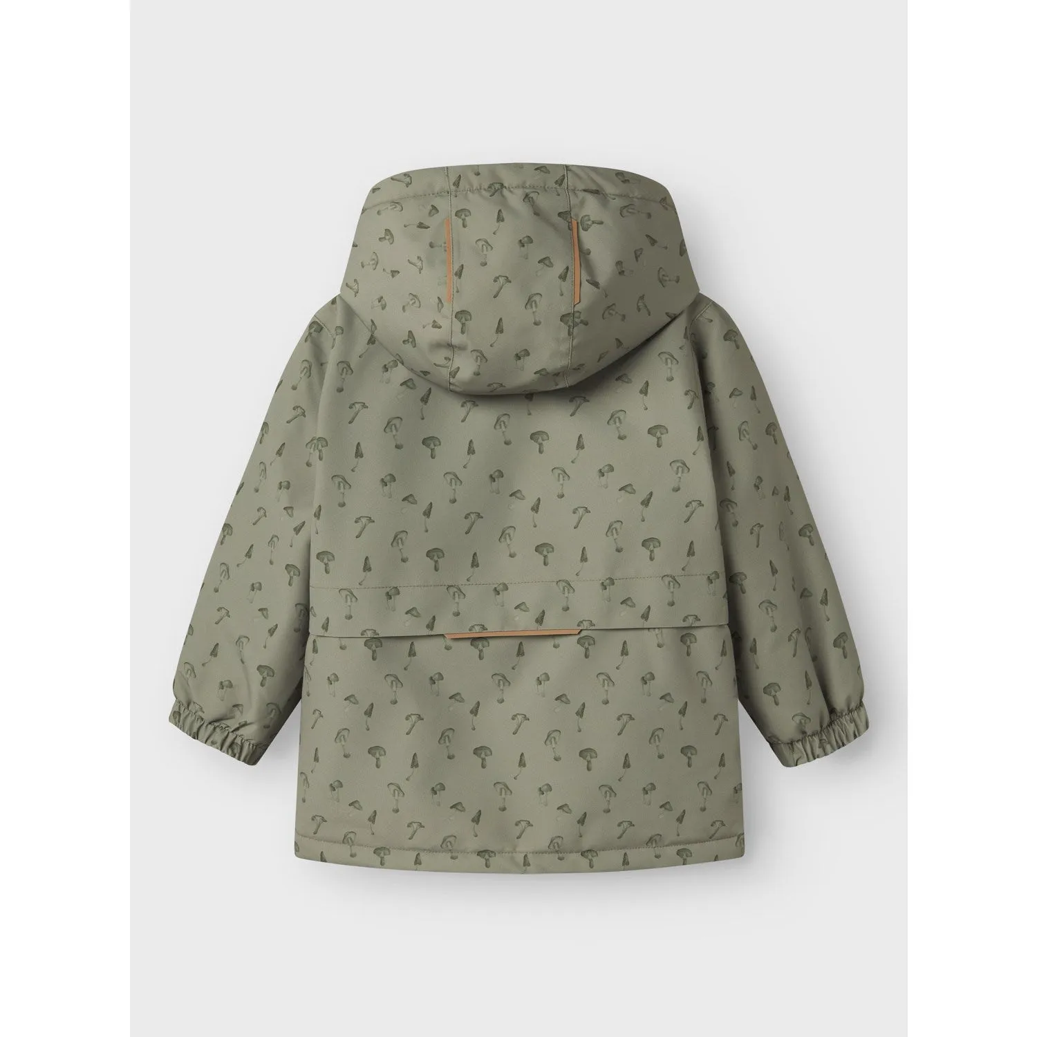 Lil'Atelier Overland Trek Mushroom Nmmlasnow10 Jkt Fo Aop1 Lil Suggestion