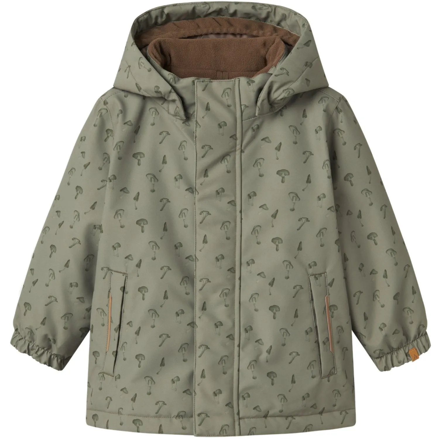 Lil'Atelier Overland Trek Mushroom Nmmlasnow10 Jkt Fo Aop1 Lil Philanthropy