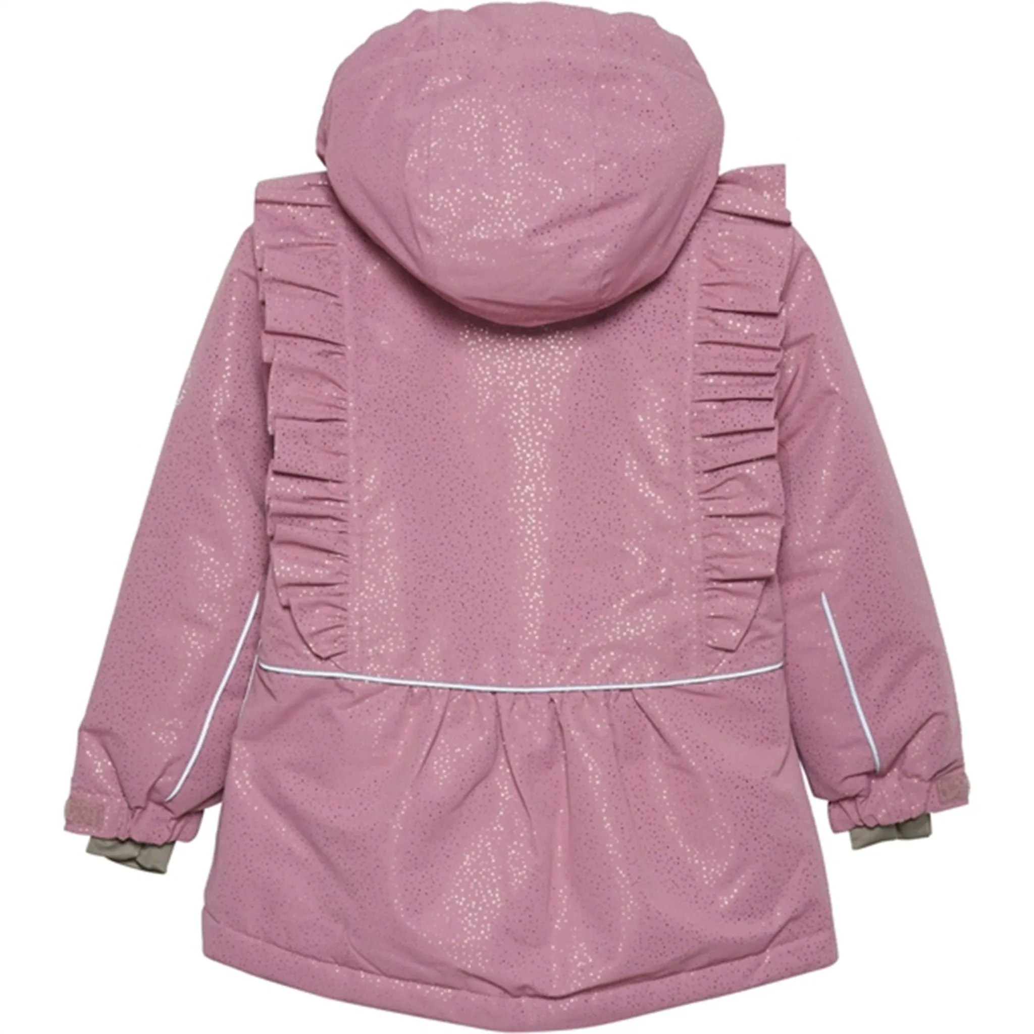 Seasonal Function En Fant Jacket Glitter Mesa Rose
