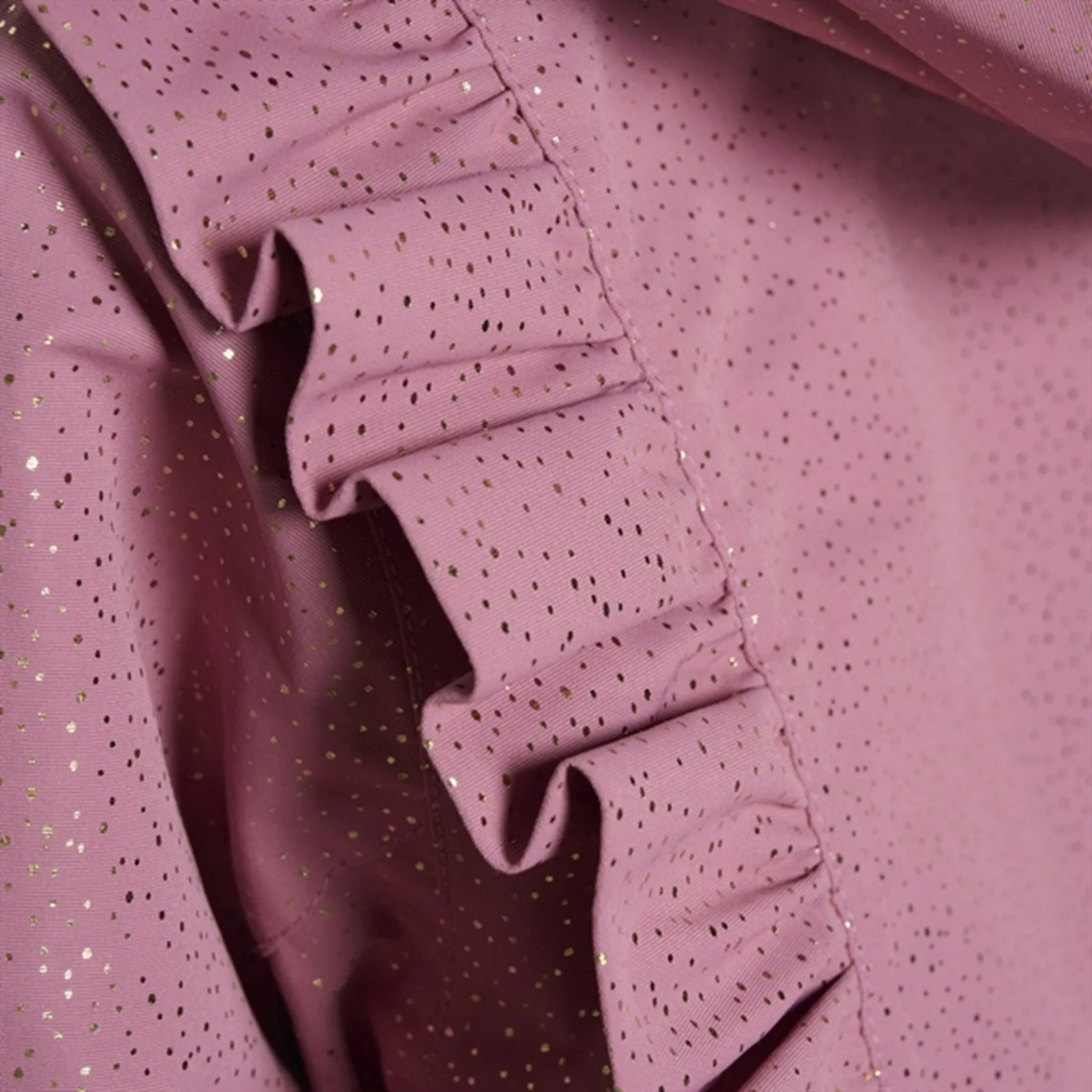 En Fant Jacket Glitter Mesa Rose Articulated Elbows Allow