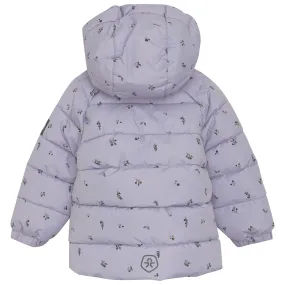 Color Kids Languid Lavender Jacket Versatile button-down blouse