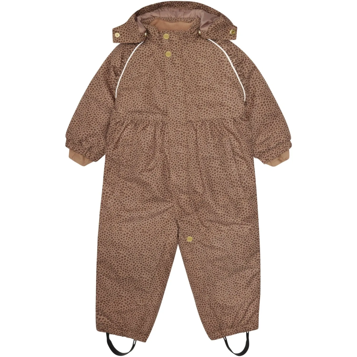 Hust & Claire Wood Smoke Otine Mini Leo/Vintage Bloom/ Ballet Heart Lightweight daywear