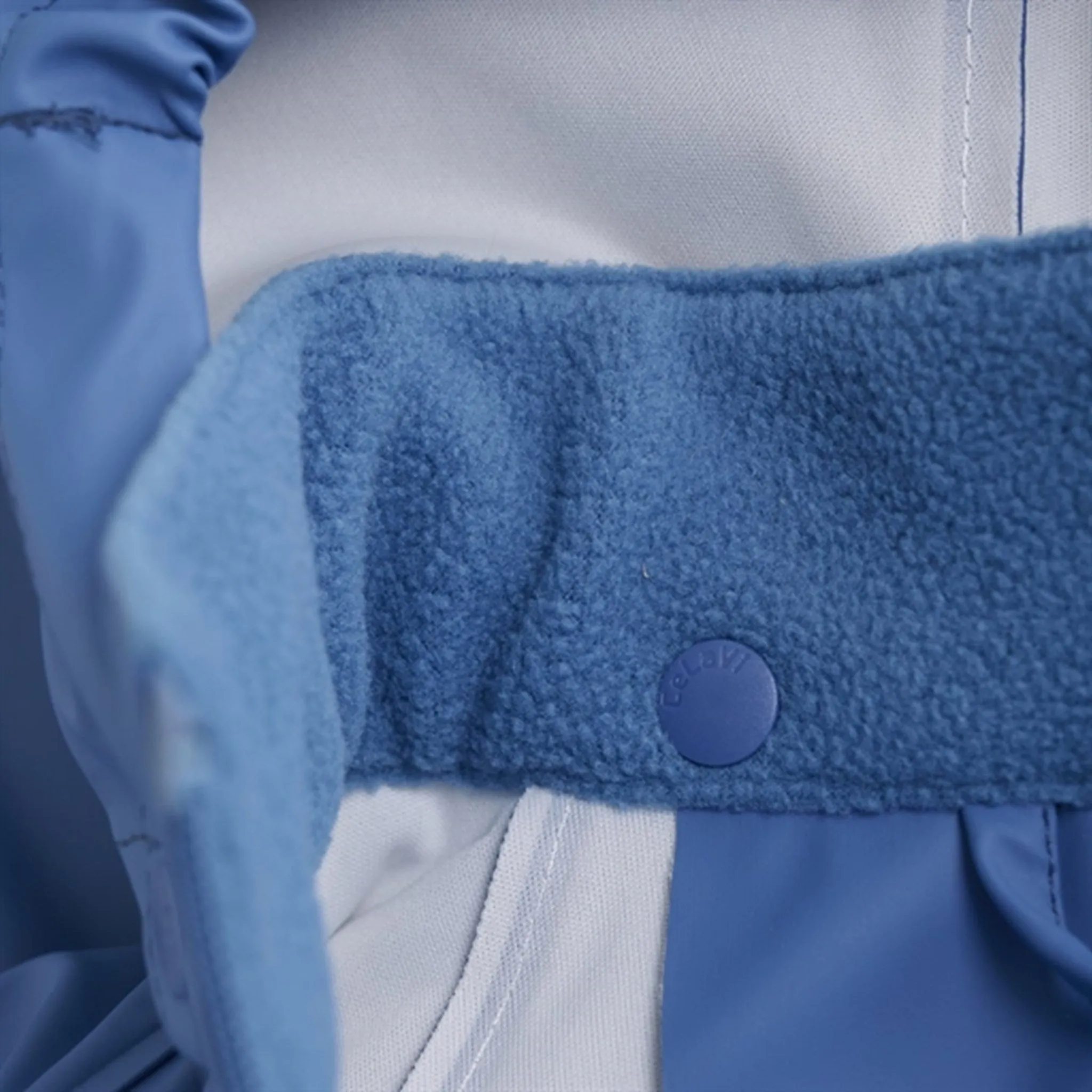 CeLaVi Rain Set Federal Blue Ventilated Shell