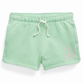Athletic Vibe Ralph Lauren Athletic Prepster Shorts Green