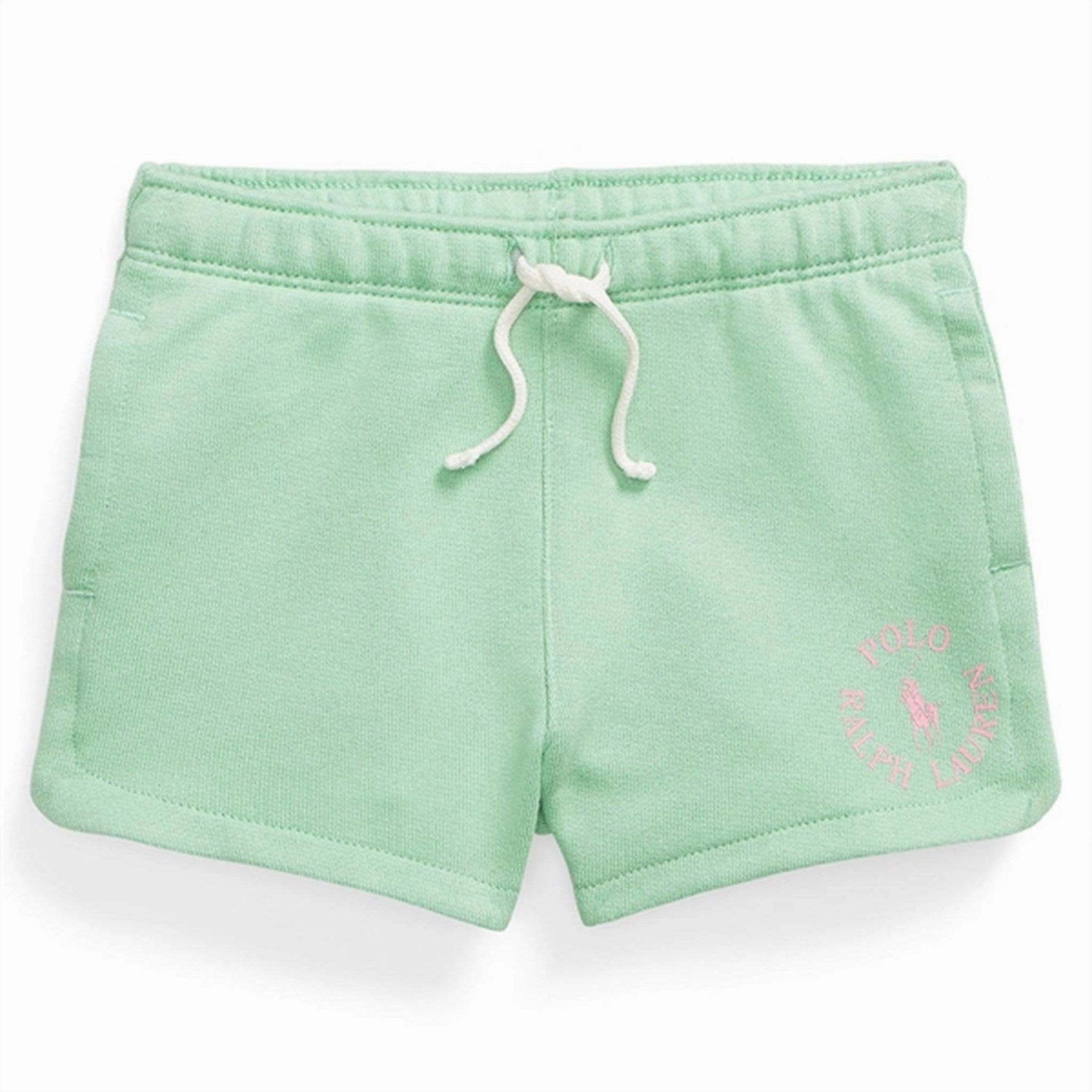 Ralph Lauren Athletic Prepster Shorts Green swim shorts Ultra Soft Touch