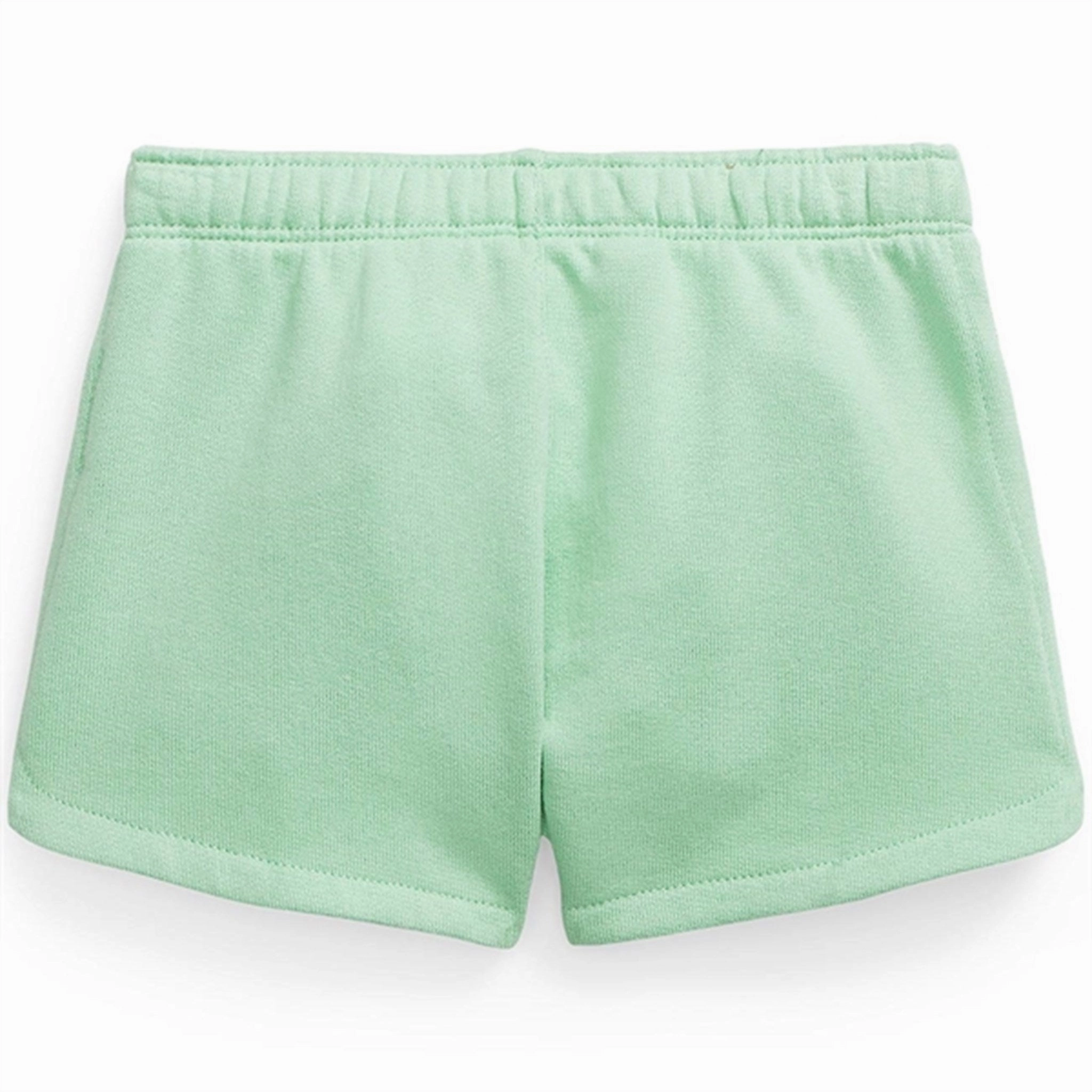 Anti Snag Fabric Ralph Lauren Athletic Prepster Shorts Green