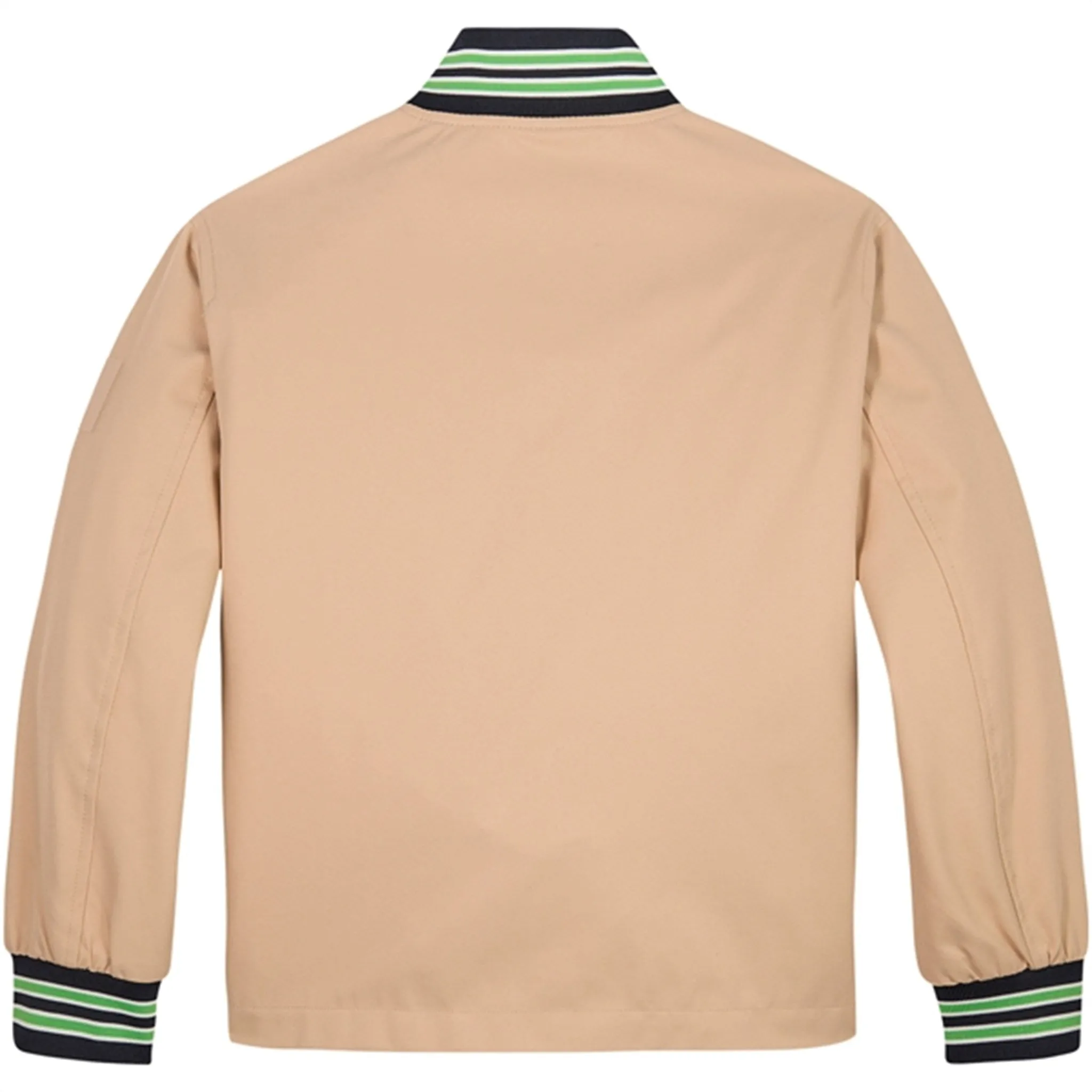 Tommy Hilfiger Hilfiger Arched Bomber Jacket Trench Relaxed Cut