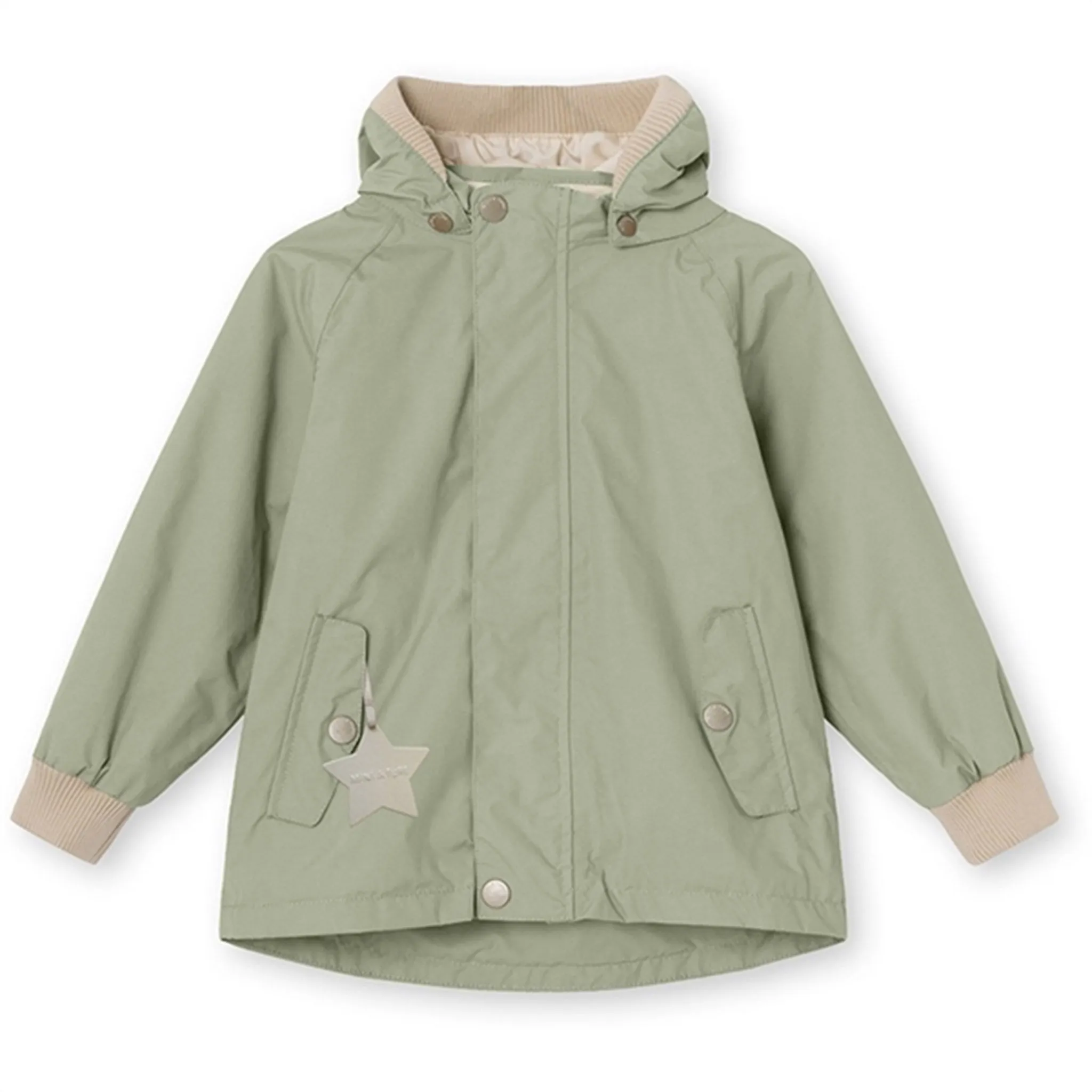 Weather Fit MINI A TURE Wally Spring Jacket Desert Sage