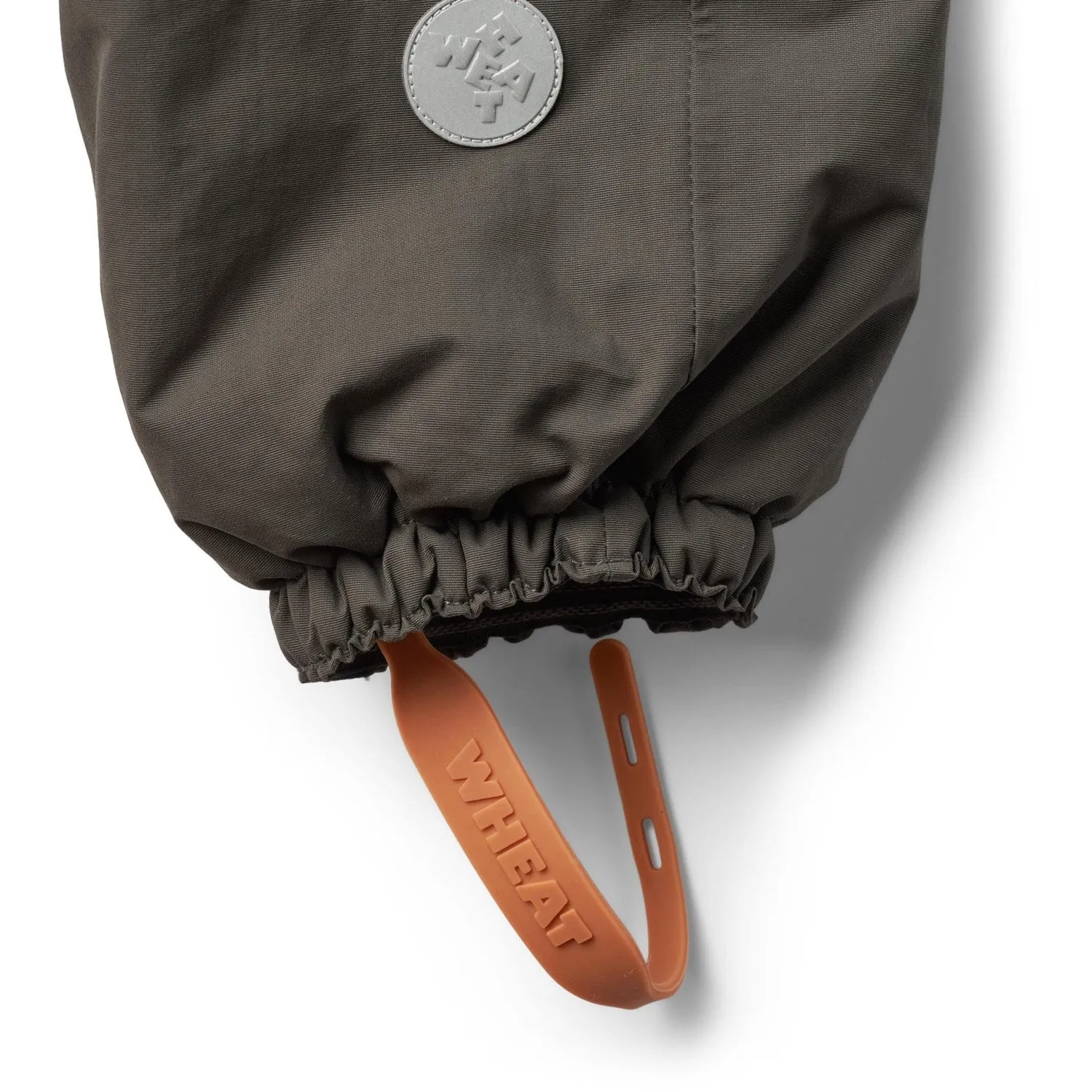 Layering shirt for cooler days Low-Collar Wheat Raven Snowsuit Nickie Tech