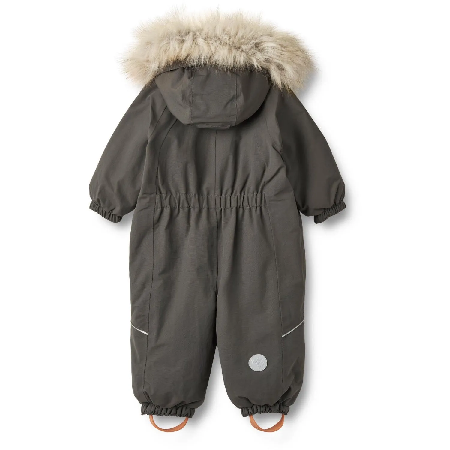 Cozy long-sleeve shirt budget-friendly Wheat Raven Snowsuit Nickie Tech