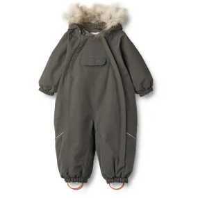 Wheat Raven Snowsuit Nickie Tech Shimmer-Finish