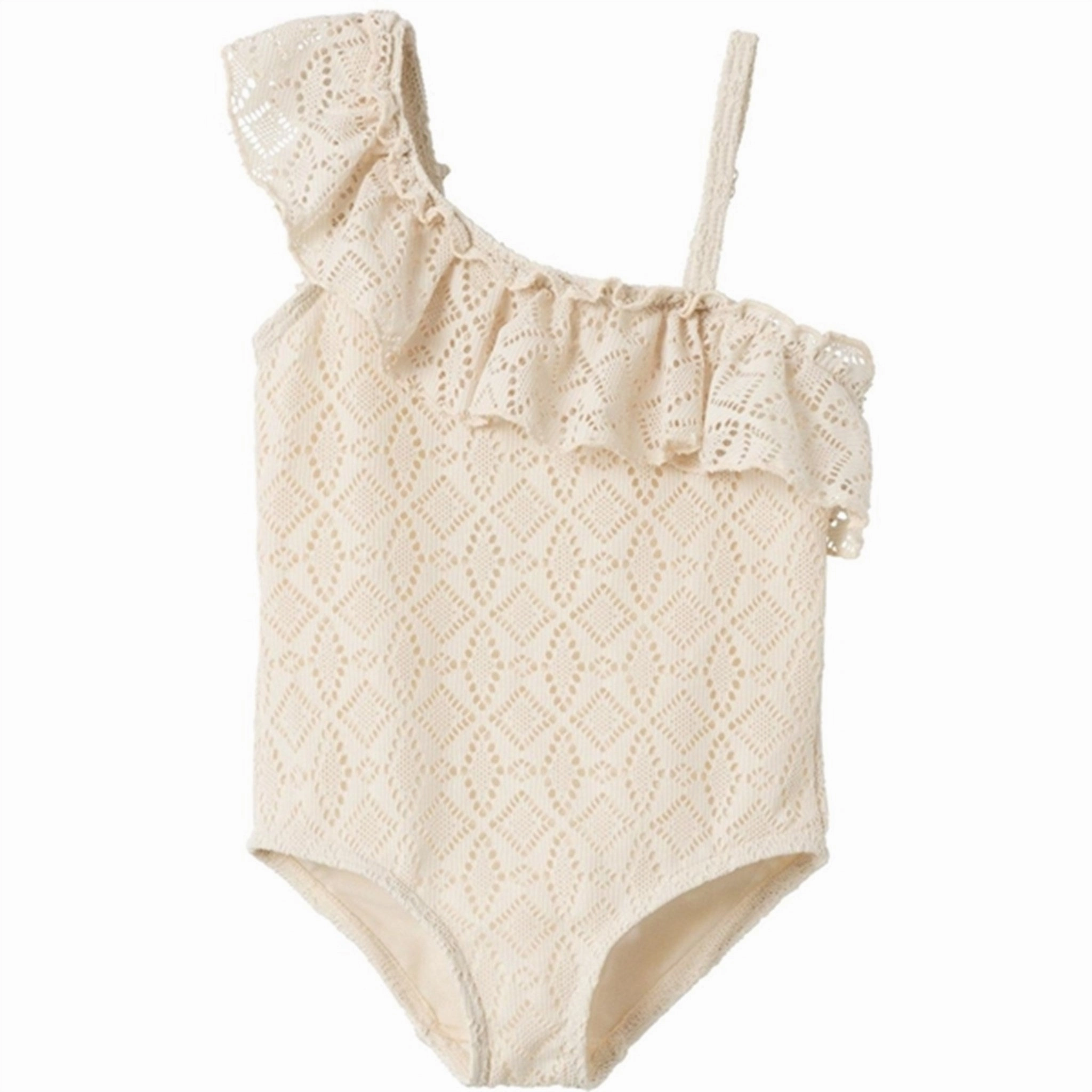 Lil'Atelier Turtledove Fannie Swimsuit Gradient-Hues Universal Sizing System