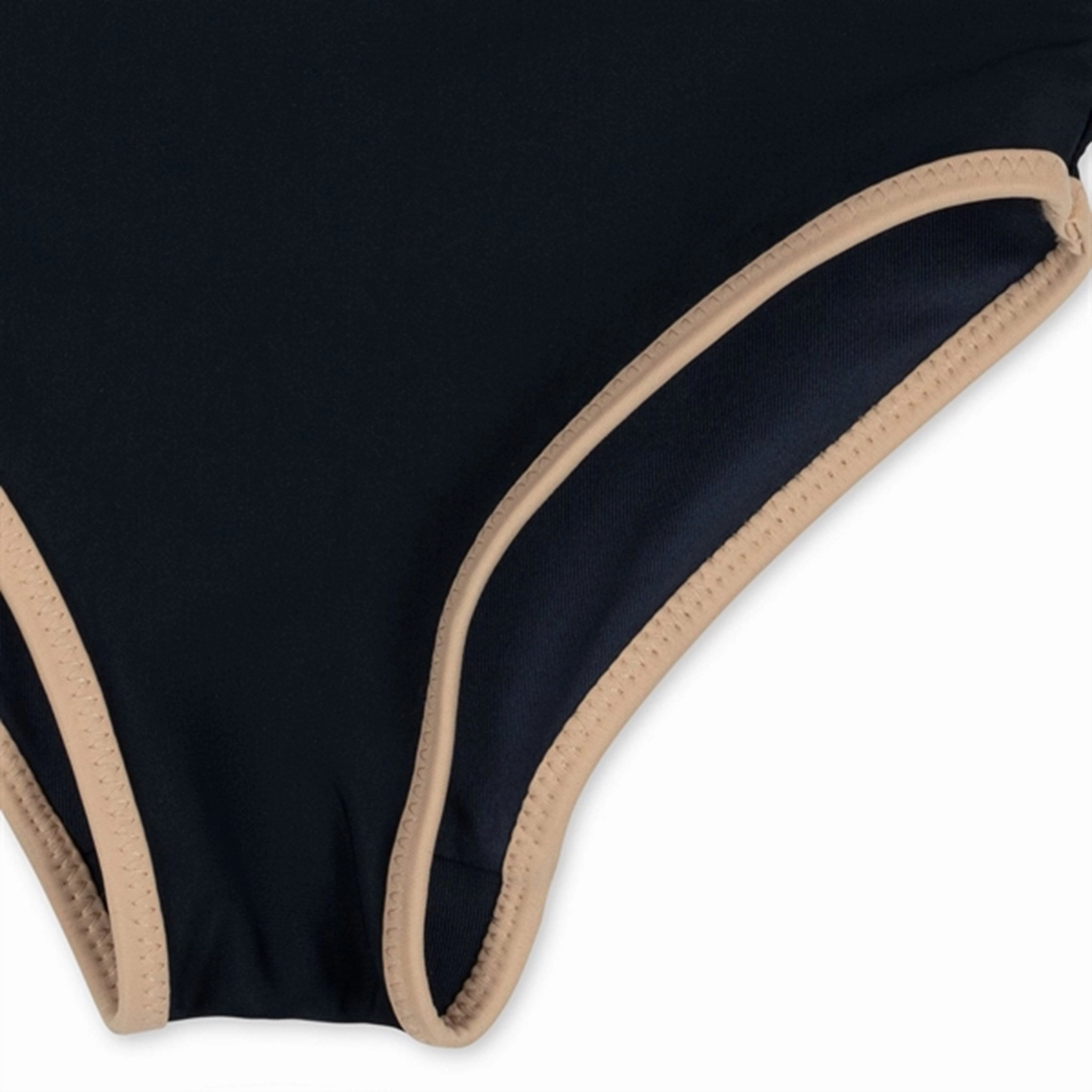 Konges Sl?jd Manon Swimsuit Blueberry Butterfly Lined Edges