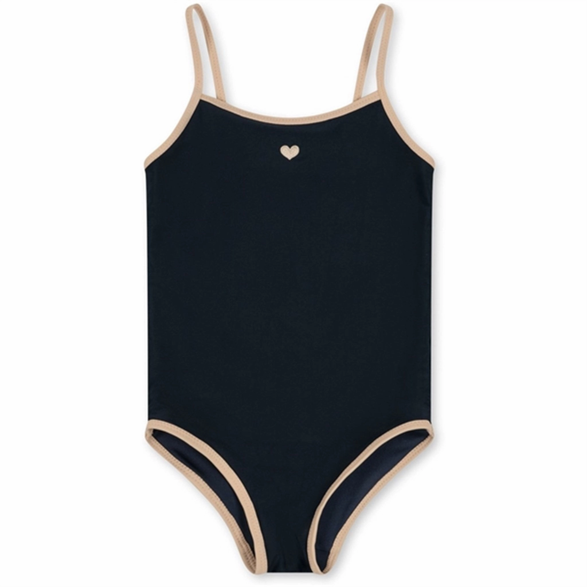 Konges Sl?jd Manon Swimsuit Blueberry Comfortable Swimwear