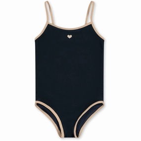 Konges Sl?jd Manon Swimsuit Blueberry Comfortable Swimwear