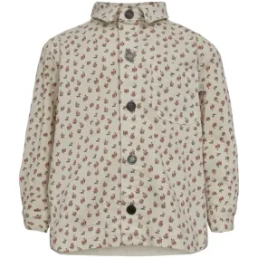 Sofie Schnoor Antique White Jacket practice session