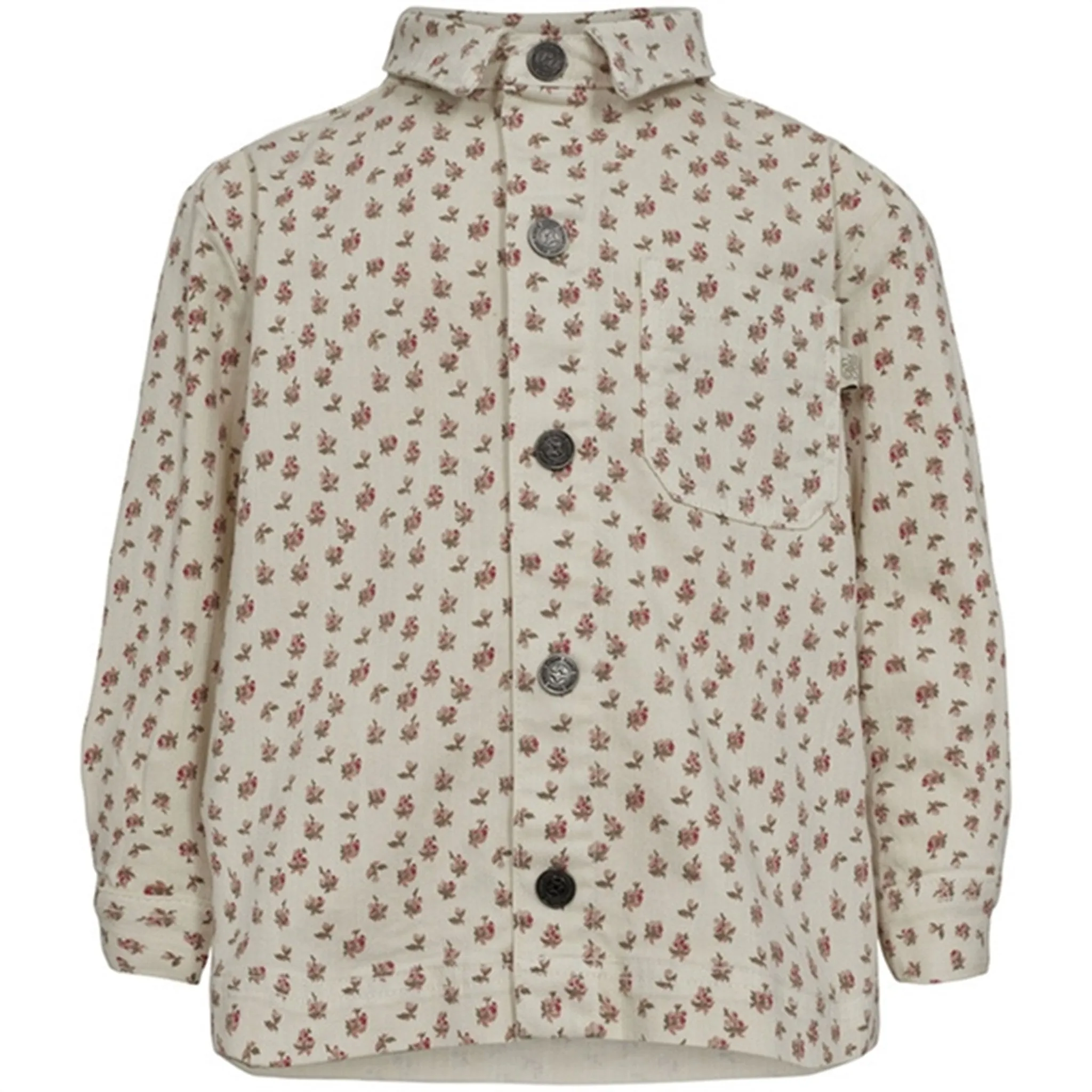 Sofie Schnoor Antique White Jacket Forest Double Layer Design