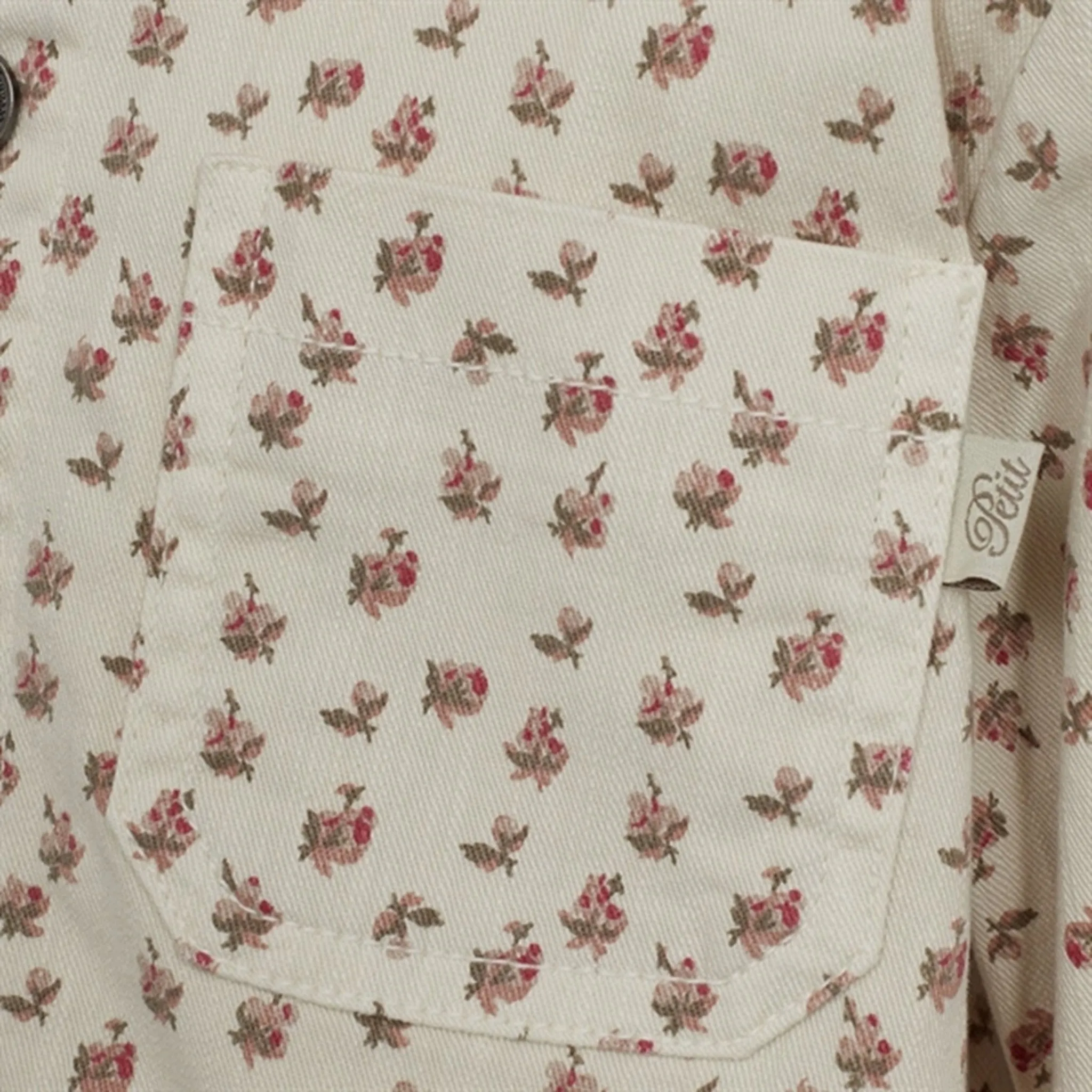 Sofie Schnoor Antique White Jacket suitable for trade shows Indoor Layer