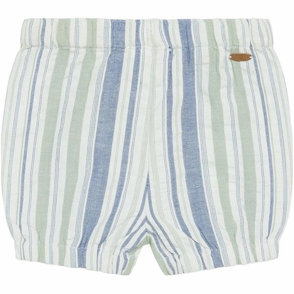 Hust & Claire Baby Jade Green Herluf Shorts Multi Pocket Functionality Tagless Labeling