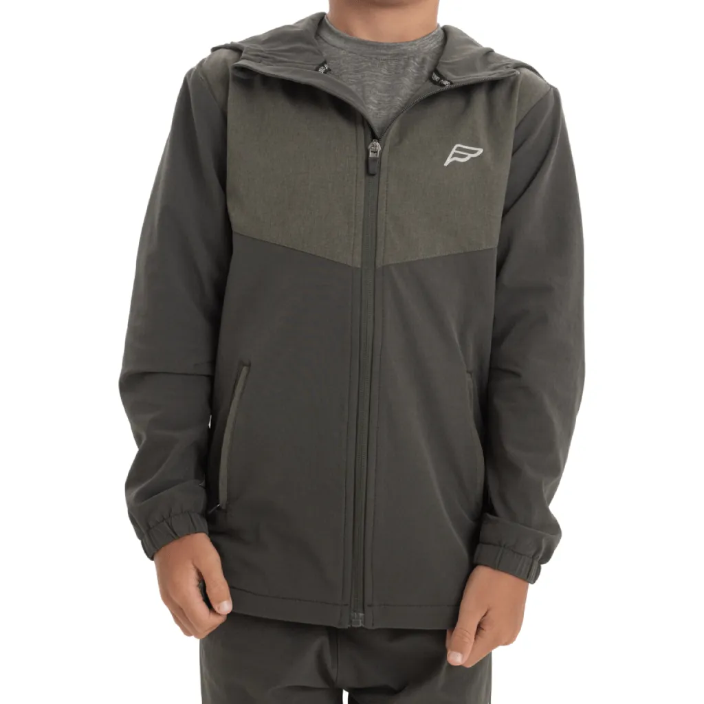 stadium Compression Fit Frequency Elevate Tracksuit Junior