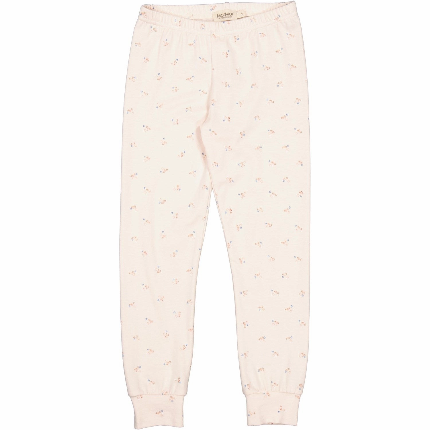 fade resistant color MarMar Modal Smooth Print Anemone Sleepwear Night Set