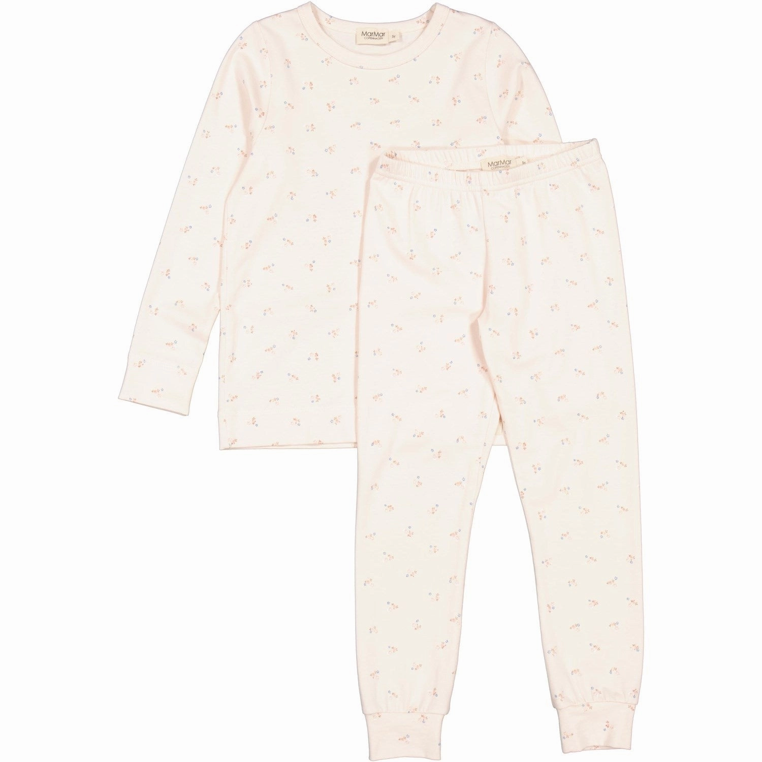 Sleep Easy MarMar Modal Smooth Print Anemone Sleepwear Night Set
