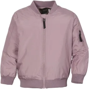 Didriksons Shade Lilac Rocio Kids Jacket Eco Friendly Certified