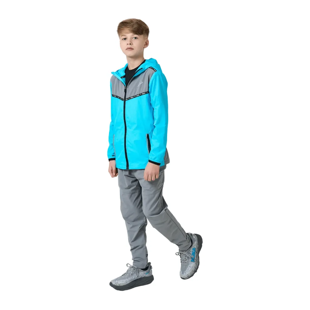 Frequency Action Tech Tracksuit Junior silicone