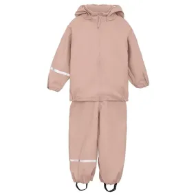 CeLaVi Rain Set Karstadt Misty Rose Country Hike Layer