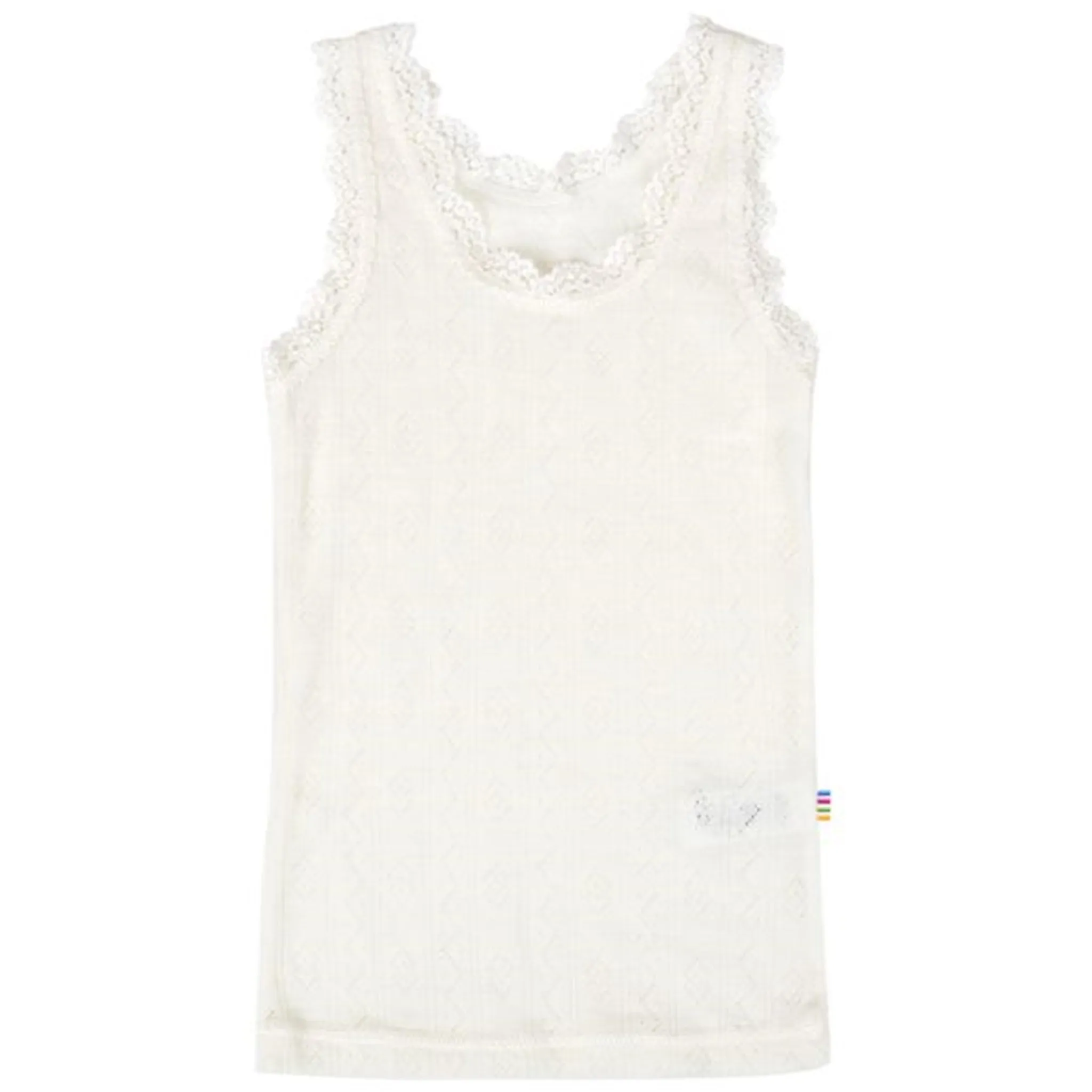 Joha Wool/Silk Tank top Nature recognition Daily Wear