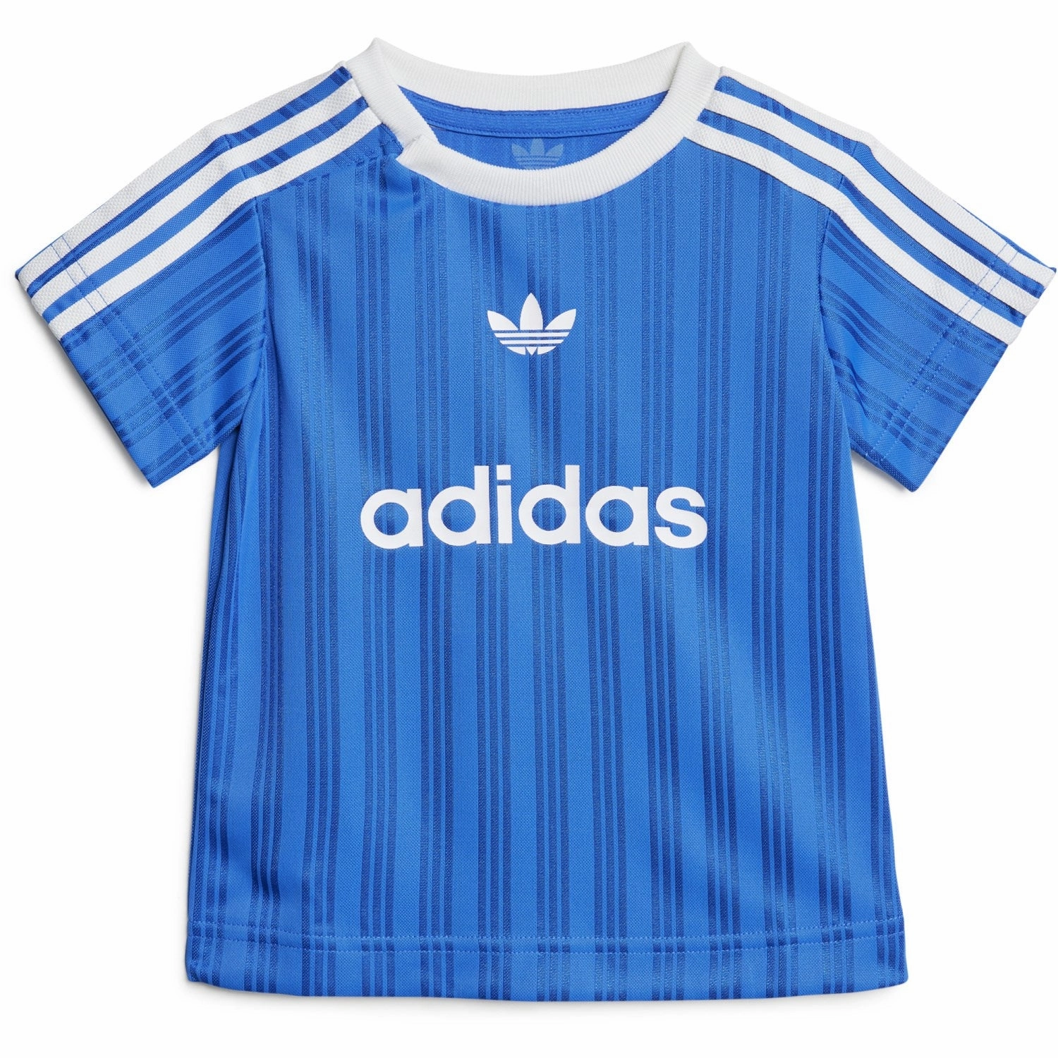 Tagless Design adidas Originals Blue Football Set