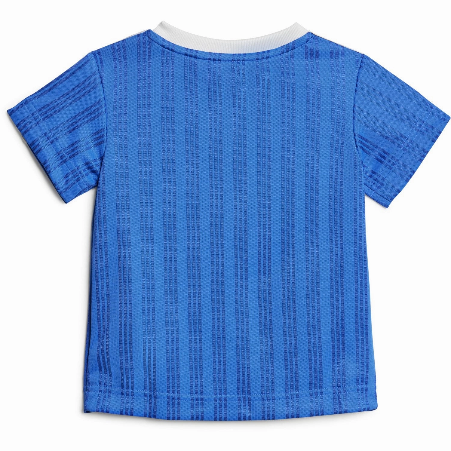 adidas Originals Blue Football Set Party outfit mesh ventilation