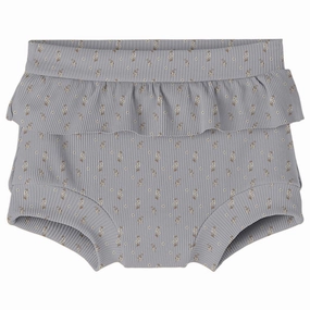 Mold Resistant Lining Lil'Atelier Harbor Mist Fagma Swim Bloomers