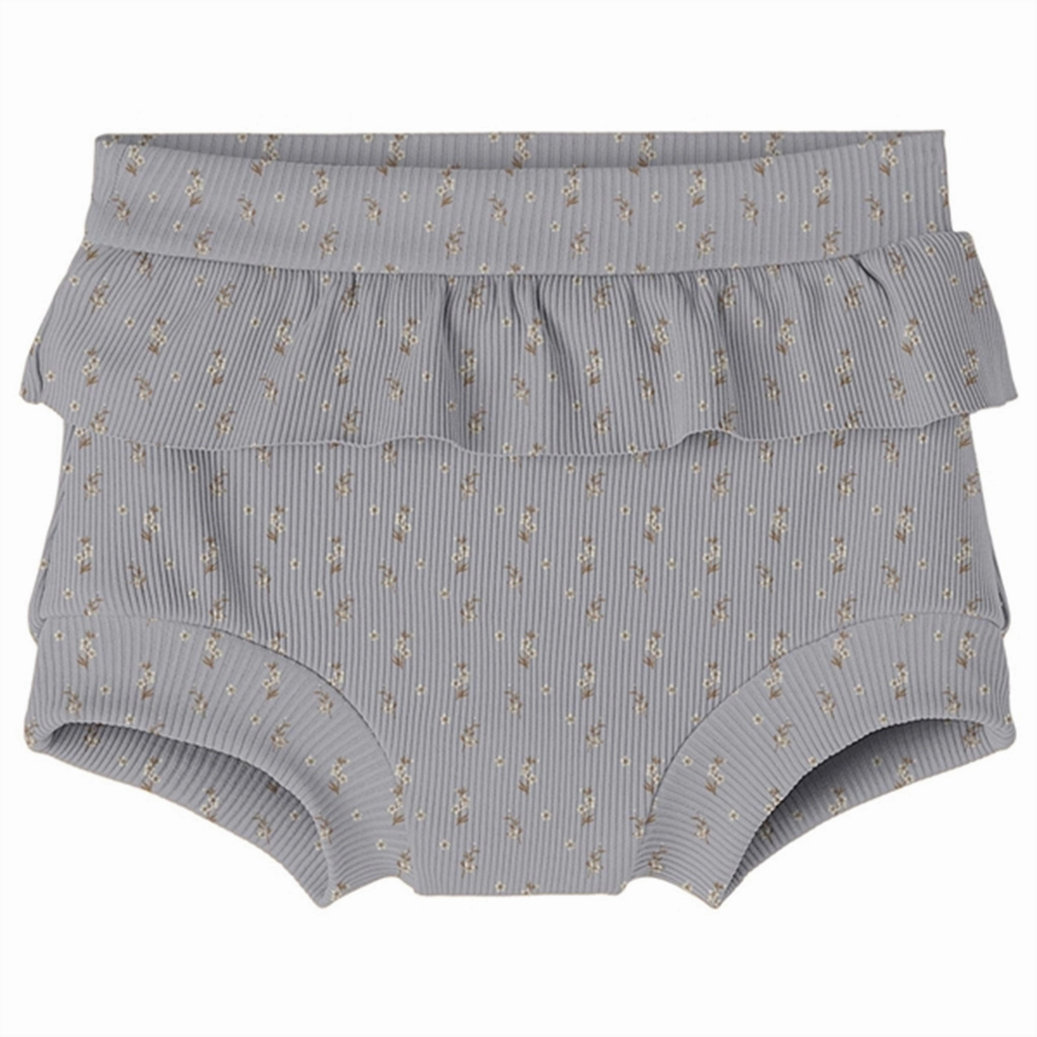 Minimalist-Design Lil'Atelier Harbor Mist Fagma Swim Bloomers