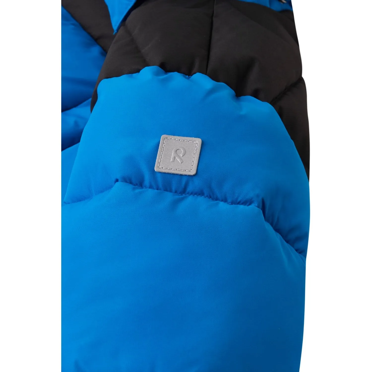 Reima Bright blue Winter Jacket Toukola evening Reward