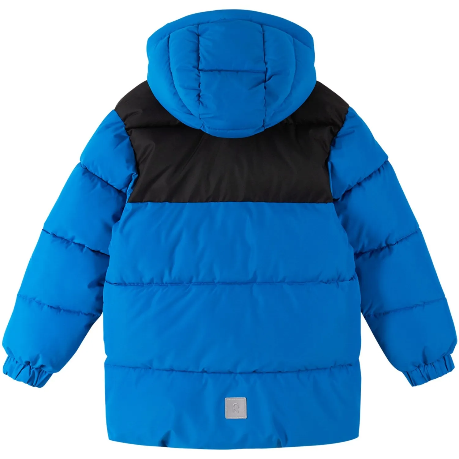 Active Jacket Reima Bright blue Winter Jacket Toukola