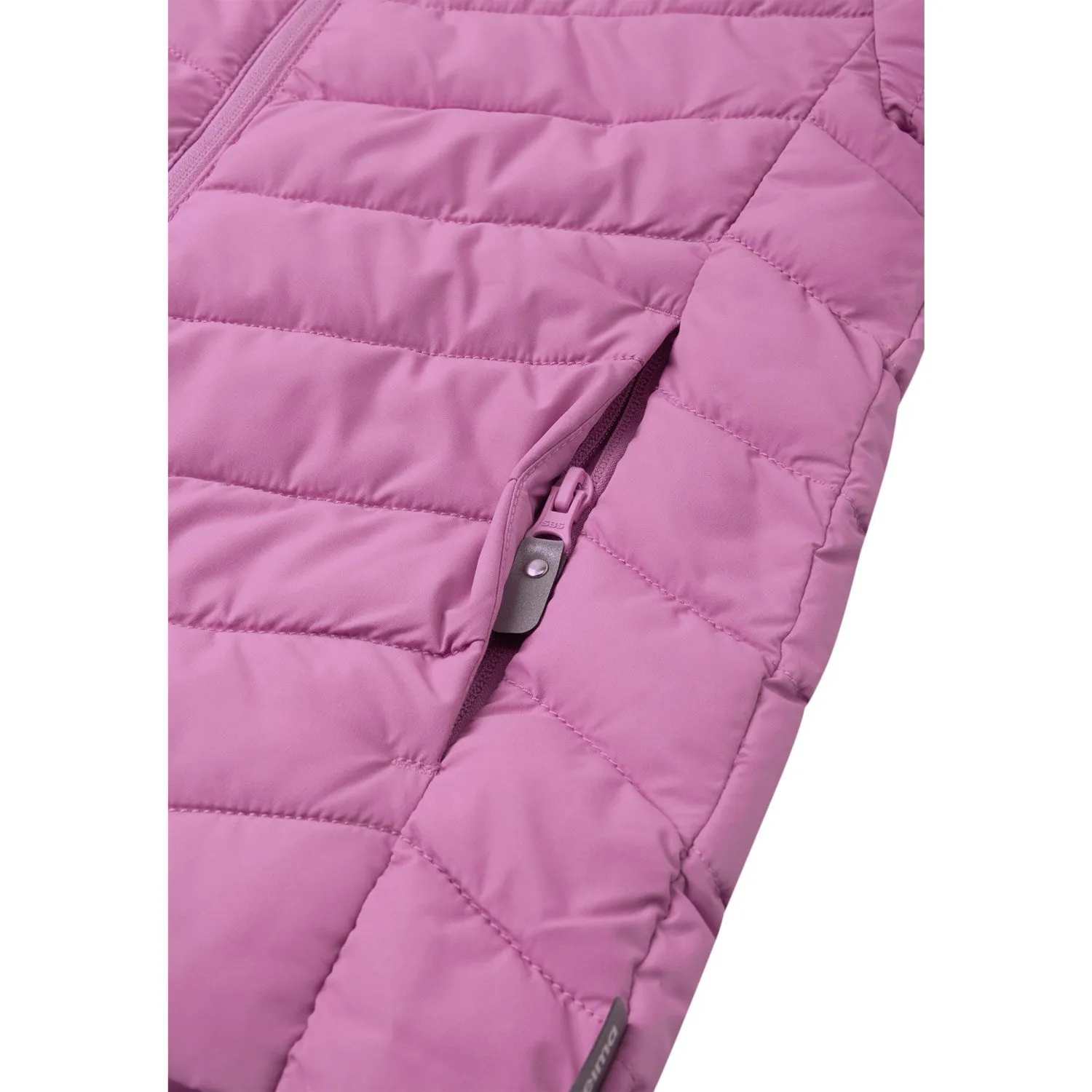Reima Mauve Pink Jacket Uumaja Mauve Pink Walk Luxury