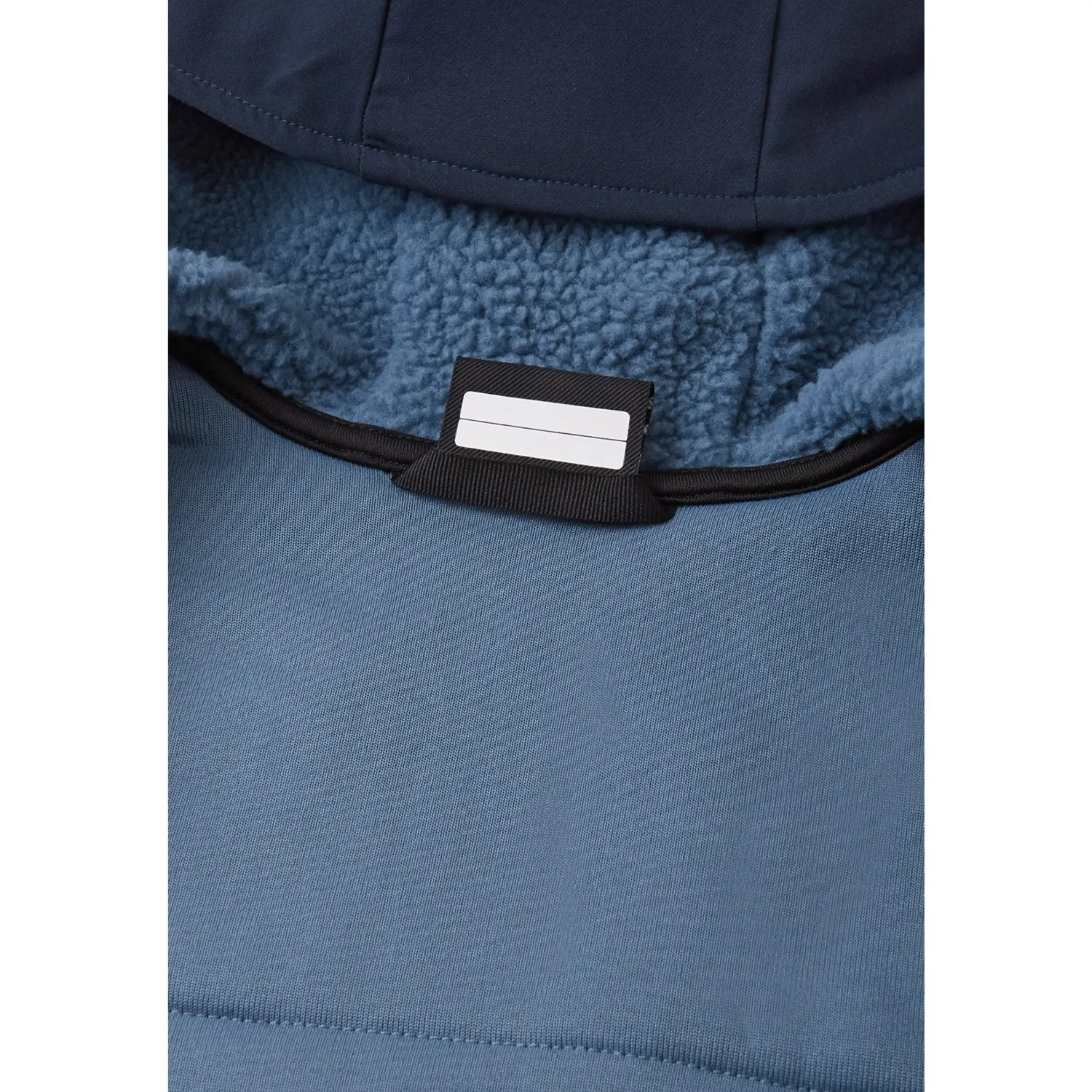 Transitional Wear Sporty Look Reima Navy Hoodie Samota Navy