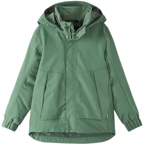 Hand washable Triumph Reima Reimatec Jacket Kannus Green Clay
